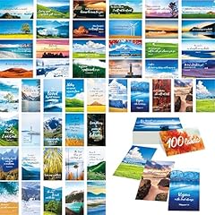 Gethelud 100 cartoline usato  Spedito ovunque in Italia 