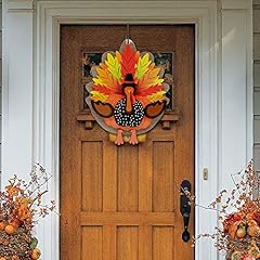 Thanksgiving decorations turke for sale  Delivered anywhere in USA 