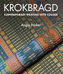 Krokbragd contemporary weaving for sale  Delivered anywhere in UK