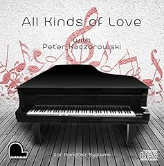 Kinds love pianodisc for sale  Delivered anywhere in USA 