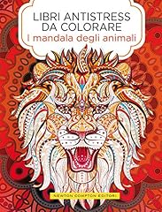 Mandala degli animali. usato  Spedito ovunque in Italia 