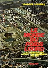 Poids lourd travailleurs d'occasion  Livré partout en Belgiqu