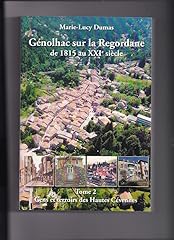 Génolhac régordane 1815 d'occasion  Livré partout en France