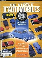 Siecle automobiles 22. d'occasion  Livré partout en France