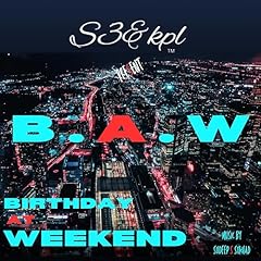 Birthday weekend usato  Spedito ovunque in Italia 