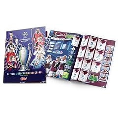 Topps autocollant uefa d'occasion  Livré partout en France