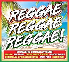 Reggae reggae reggae for sale  Delivered anywhere in UK