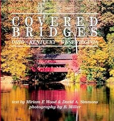 Covered bridges ohio for sale  Delivered anywhere in USA 