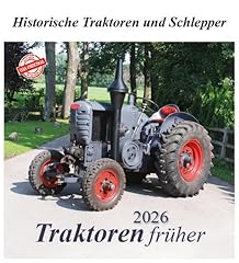 Traktoren früher 2026 gebraucht kaufen  Wird an jeden Ort in Deutschland