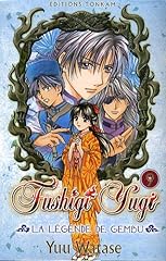 Fushigi yugi légende d'occasion  Livré partout en France