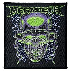 Megadeth vic rattlehead d'occasion  Livré partout en France