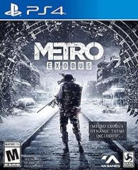 Metro exodus day for sale  Delivered anywhere in USA 