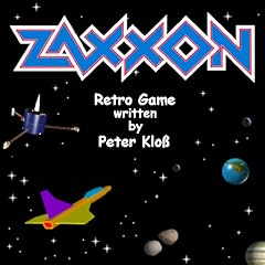 Zaxxon remake peter for sale  Delivered anywhere in USA 