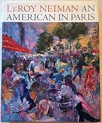 Leroy neiman american for sale  Delivered anywhere in USA 