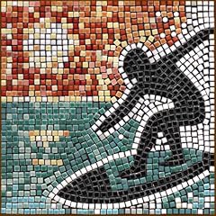 Alea mosaic komplettes gebraucht kaufen  Wird an jeden Ort in Deutschland