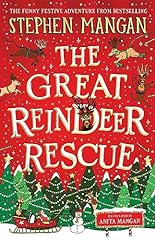 Great reindeer rescue for sale  Delivered anywhere in UK