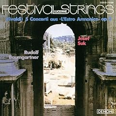 Vivaldi estro armonico d'occasion  Livré partout en France