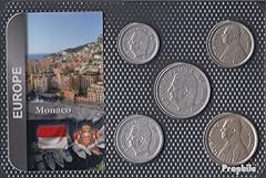 Monaco kursmünzen partir d'occasion  Livré partout en France