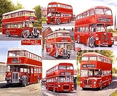 Midland red multi for sale  Delivered anywhere in UK