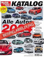 Auto katalog 2026 gebraucht kaufen  Wird an jeden Ort in Deutschland