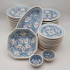 Moroccan table set for sale  Delivered anywhere in UK