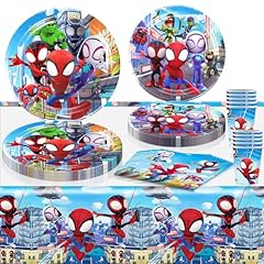 Pcs spider party for sale  Delivered anywhere in USA 