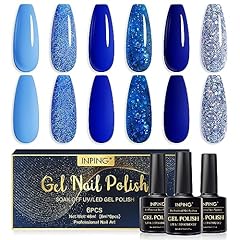 Inping blue gel for sale  Delivered anywhere in UK