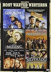 Movie wanted westerns for sale  Delivered anywhere in USA 