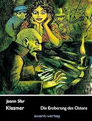 Klezmer eroberung stens gebraucht kaufen  Wird an jeden Ort in Deutschland
