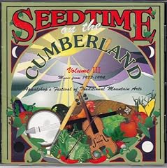 Seedtime cumberland volume for sale  Delivered anywhere in USA 