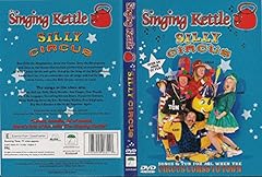 Singing kettle silly for sale  Delivered anywhere in UK