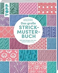 Große strickmuster buch gebraucht kaufen  Wird an jeden Ort in Deutschland