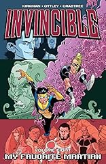 Invincible vol. favorite for sale  Delivered anywhere in UK