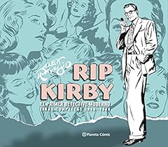 Rip kirby alex d'occasion  Livré partout en France