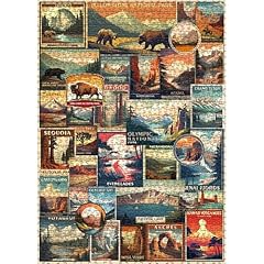 Vintage national parks for sale  Delivered anywhere in USA 