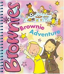 Brownie adventure for sale  Delivered anywhere in UK