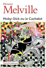 Moby dick cachalot d'occasion  Livré partout en France