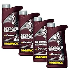 Mannol atf dexron gebraucht kaufen  Wird an jeden Ort in Deutschland