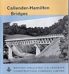 Callender hamilton bridges for sale  Delivered anywhere in UK