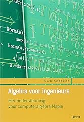 Algebra voor ingenieurs d'occasion  Livré partout en Belgiqu