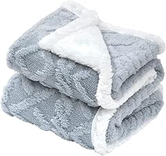 Babydecke weiche flauschige gebraucht kaufen  Wird an jeden Ort in Deutschland