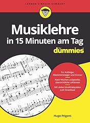 Musiklehre minuten tag gebraucht kaufen  Wird an jeden Ort in Deutschland