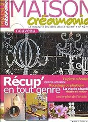 magazine deco maison d'occasion  Livré partout en France