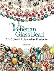 Venetian glass bead for sale  Delivered anywhere in USA 