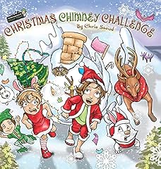 Christmas chimney challenge for sale  Delivered anywhere in USA 