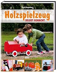Holzspielzeug selbst gemacht for sale  Delivered anywhere in USA 
