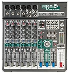 Yorkville pgm8 channel for sale  Delivered anywhere in USA 