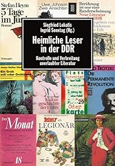 Heimliche leser ddr gebraucht kaufen  Wird an jeden Ort in Deutschland