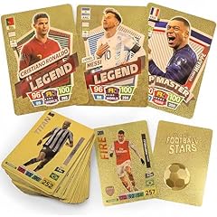 Football stars trading for sale  Delivered anywhere in UK