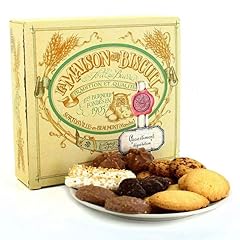 Maison biscuit assortiment d'occasion  Livré partout en France